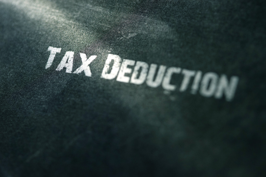 tax deduction